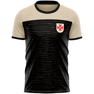 Camisa Vasco da Gama Plotline Masculina Oficial em Oferta na Shopee