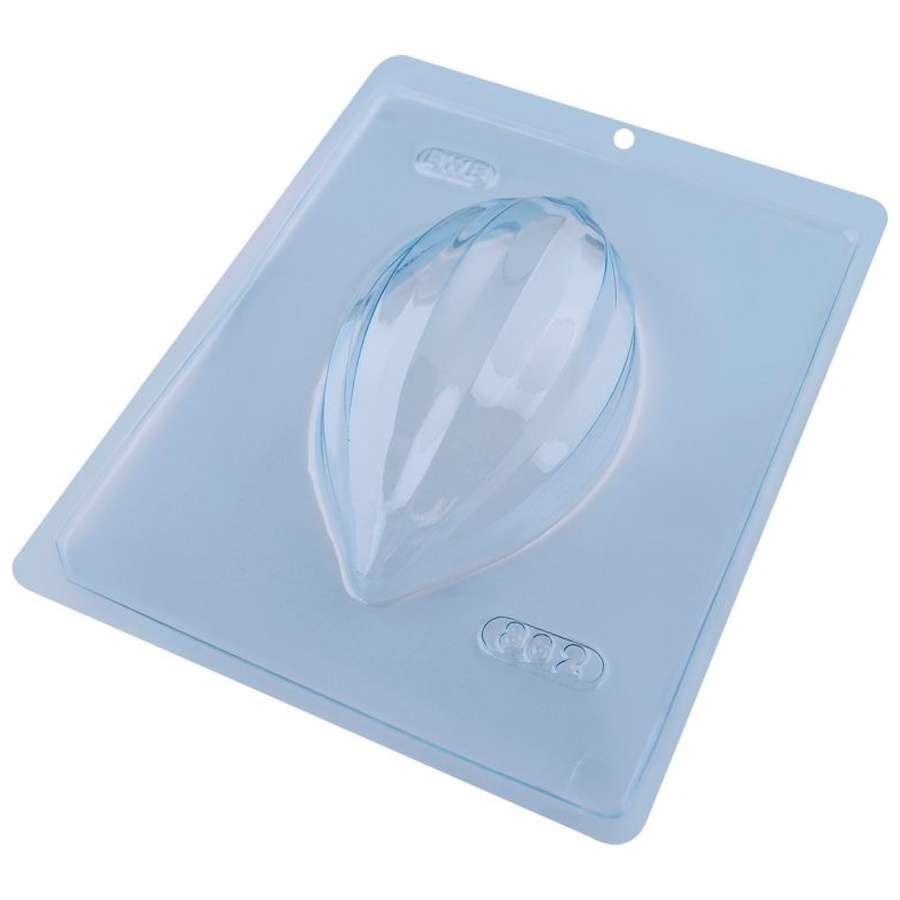 Forma Especial Ovo Cacau Cod.862 - 1 unidade - BWB - Rizzo - Home & Living