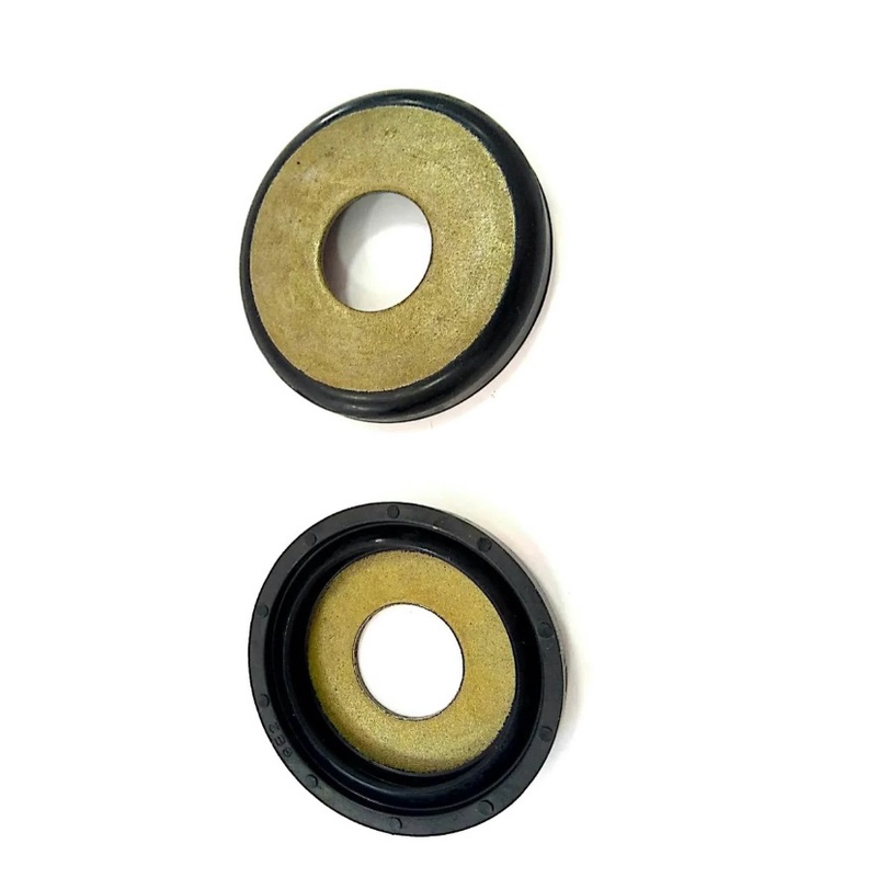 GUARDA PO BALANCA NX150 NX 200 CR 200 XLR 125 BROS XRE CRF 230 PAR em Oferta na Shopee