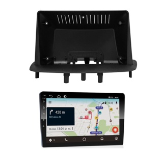 Central Multimidia Car Play E-tech 9 Polegad Fluence 08 a 15 em Oferta na Shopee