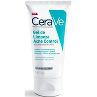 Cerave Gel de Limpeza Acne Control 140gr