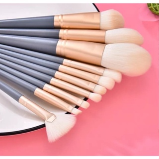 Kit 10 pinceis profissional para maquiagem Pinceis esfumar contorno-008G-7-youyi em Oferta na Shopee