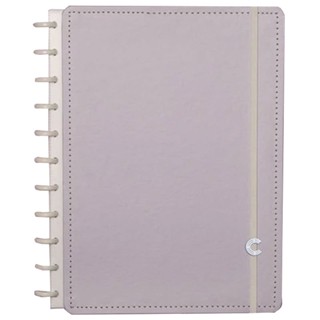 Caderno inteligente grande Lilás Pastel CIGD4080