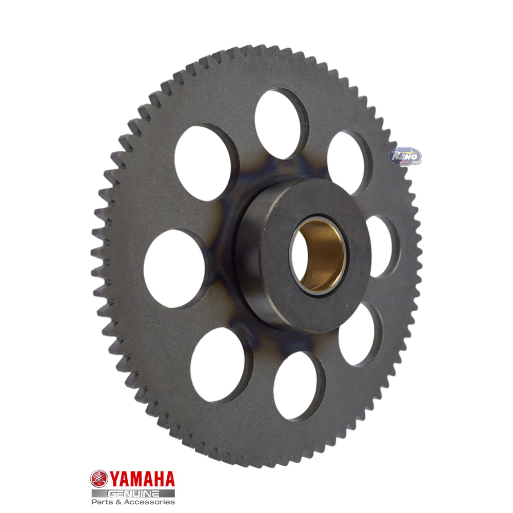Engrenagem da Partida Crypton 115 12-16 Original Yamaha