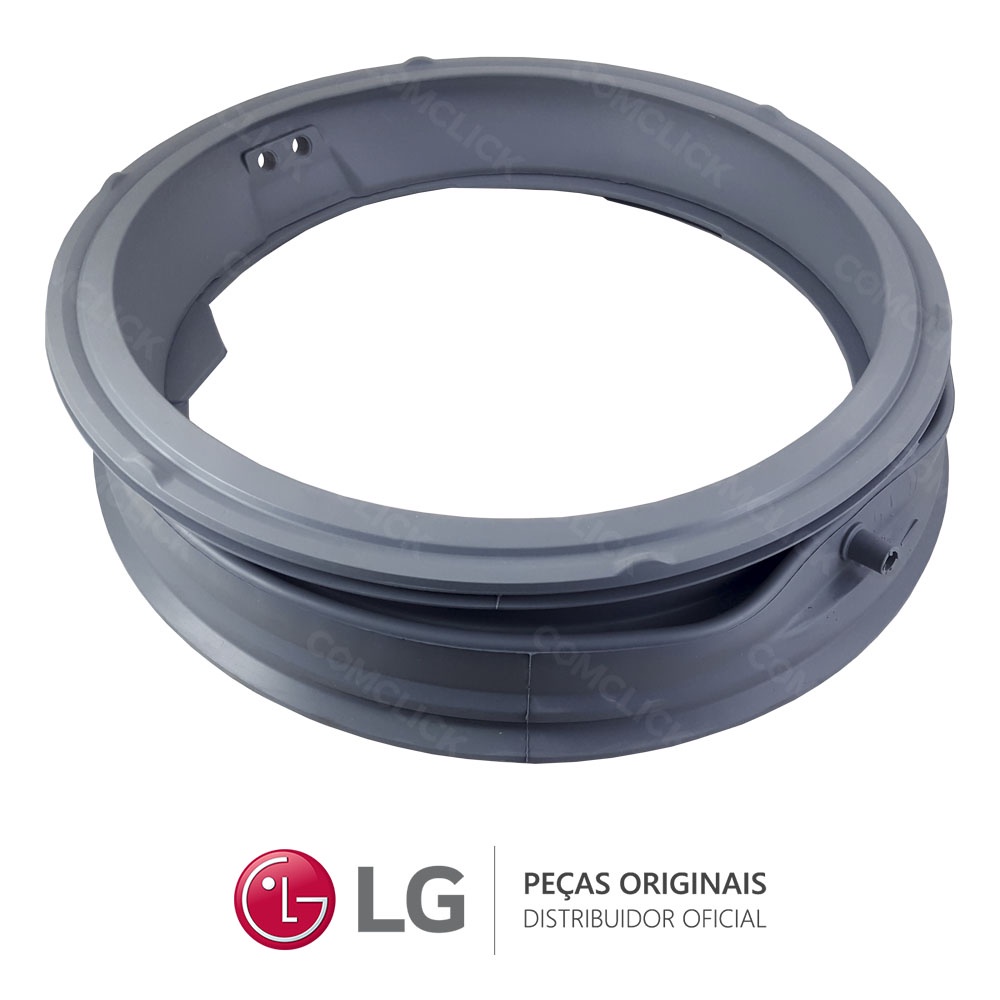 Borracha da Porta / Gaxeta AGF75222150 / MDS55242601 Lavadora e Lava e Seca LG WD-1485TD, WD1485AT