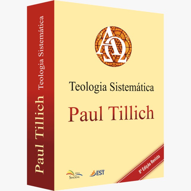 Teologia Sistemática | Paul Tillich