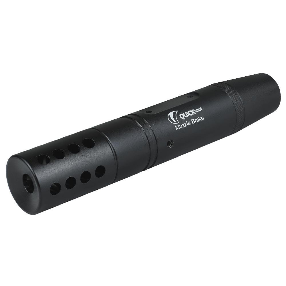 Muzzle Brake Quickshot Marauder 07 Custom - Cano 15mm