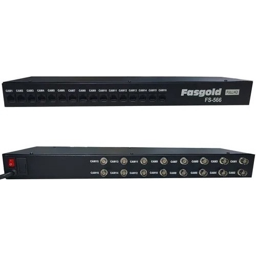 Power Balun 16 Saidas Fs-566 Full Hd 14v - Fasgold 
