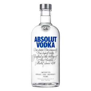 VODKA ABSOLUT 750ML em Oferta na Shopee
