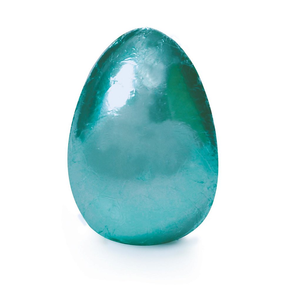 Papel Chumbo 43,5x59cm - Turquesa - 5 folhas - Cromus - Rizzo Embalagens