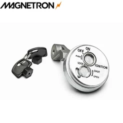 Trava Ignição Biz125 2009 A 2015 Magnetron