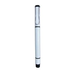 3 Canetas Plastica Dupla Marca Texto E Esferografica M3000