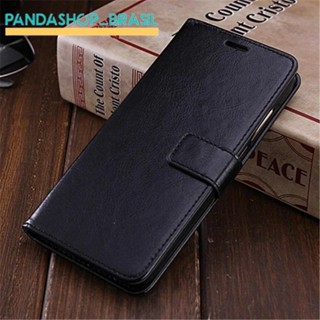 Capa Capinha Carteira Flip Para Motorola One / Vision / action / Macro / Fusion / Plus - Enviar Rapido
