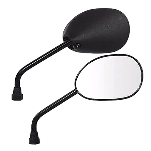 Espelho Retrovisor Par Moto Honda Biz 125 Modelo Original em Oferta na Shopee