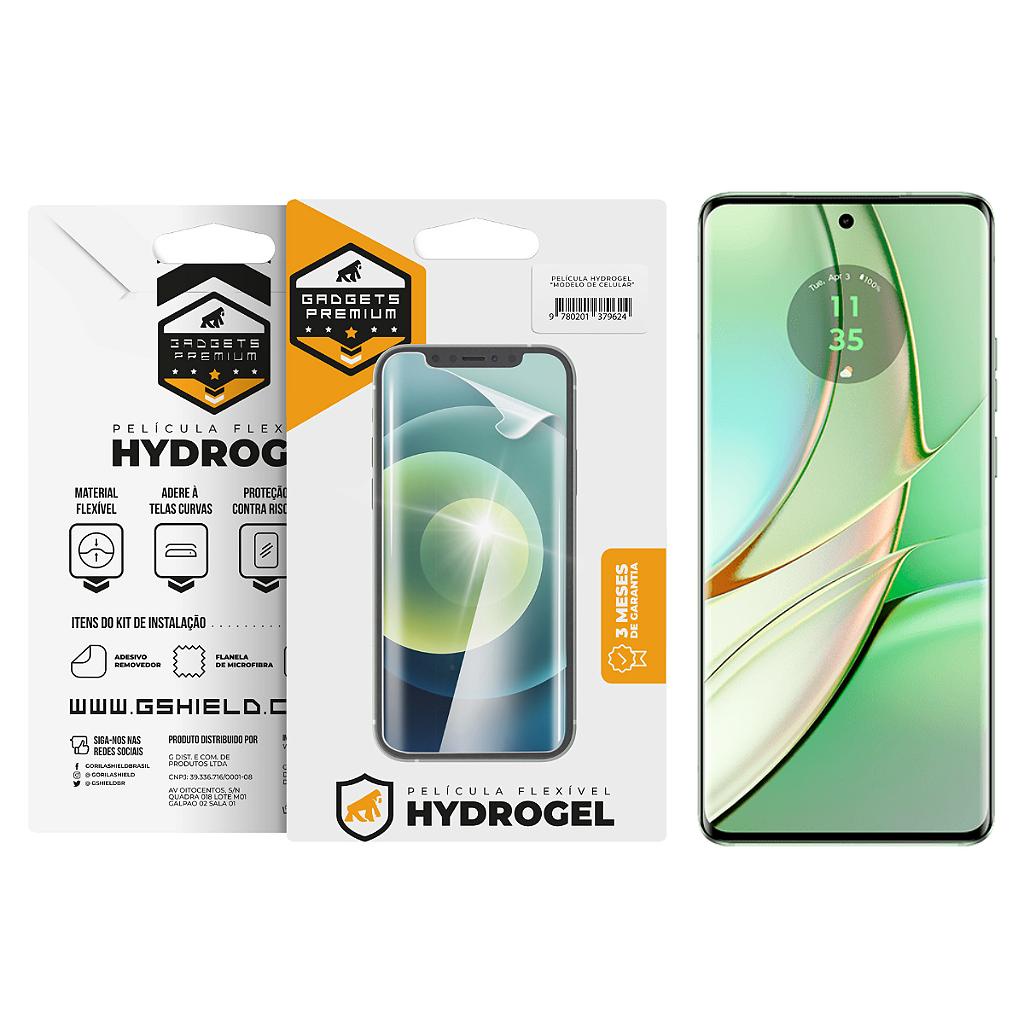 Película para Motorola Edge 40 - Hydrogel HD - Gshield em Oferta na Shopee