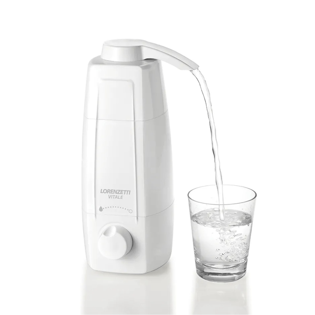 Purificador De Água Acqua Vitale Branco - Lorenzetti