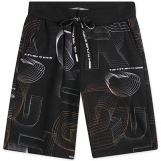 Bermuda Moletom Infantil Menino Tigor