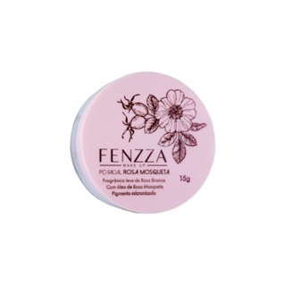 Pó Facial Rosa Mosqueta Solto Fenzza 15g - FZ34025