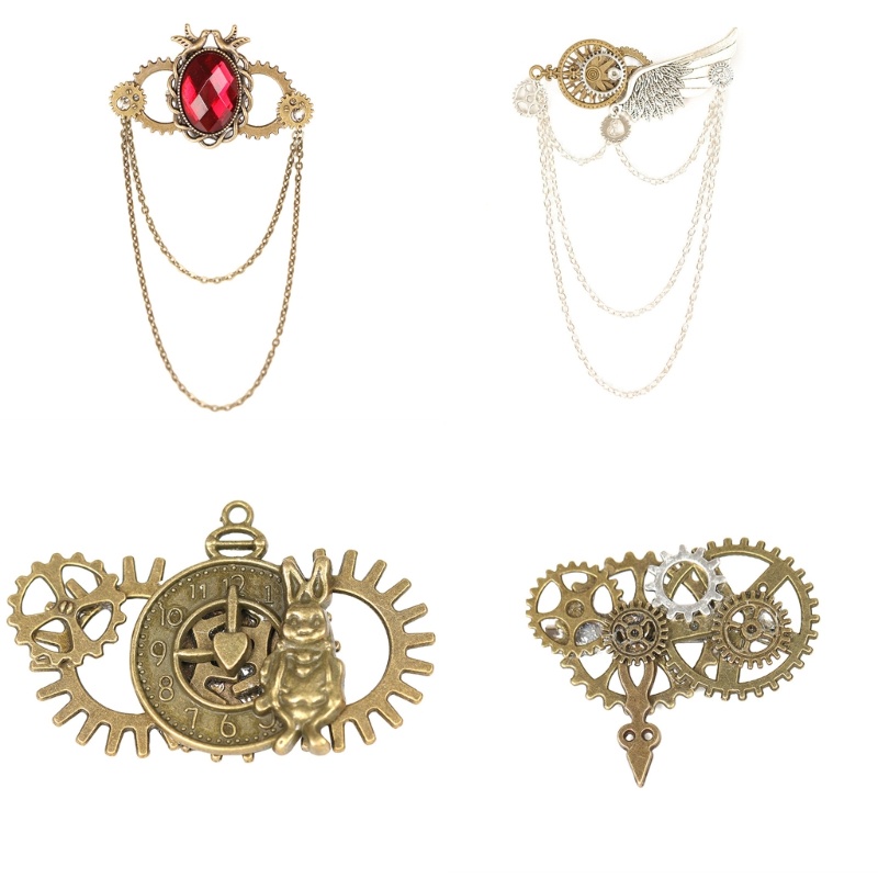 Broche de Cabelo Antigo: Onde Comprar | BuscaProdutos