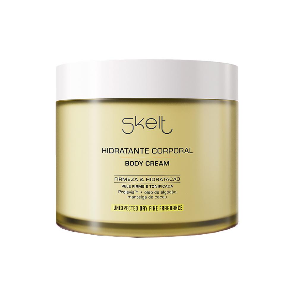 Skelt Prolevis Skelt Skin & Body Care Body Cream Unexpected Day Creme Hidratante Corporal 200g - Beauty