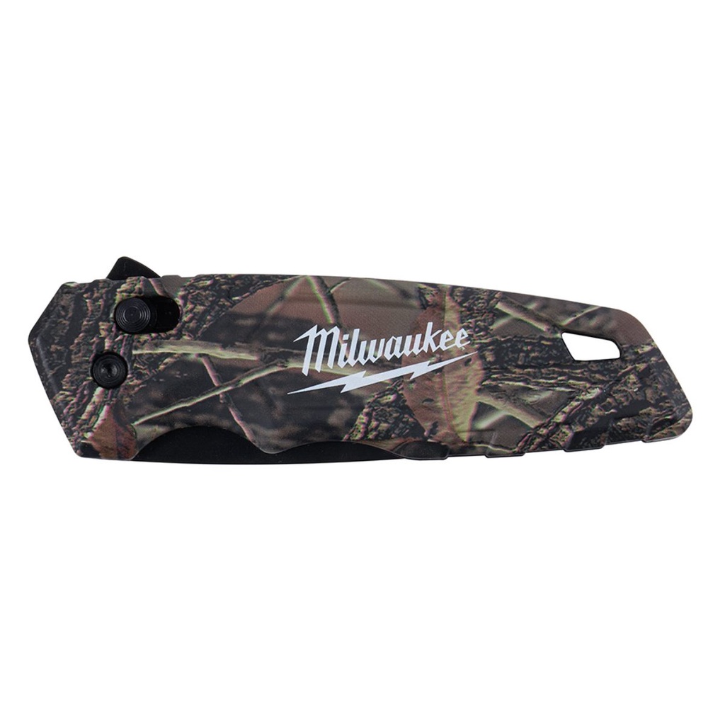 Faca Lâmina Dobrável Camuflada Fastback - 48-22-1535 - Milwaukee