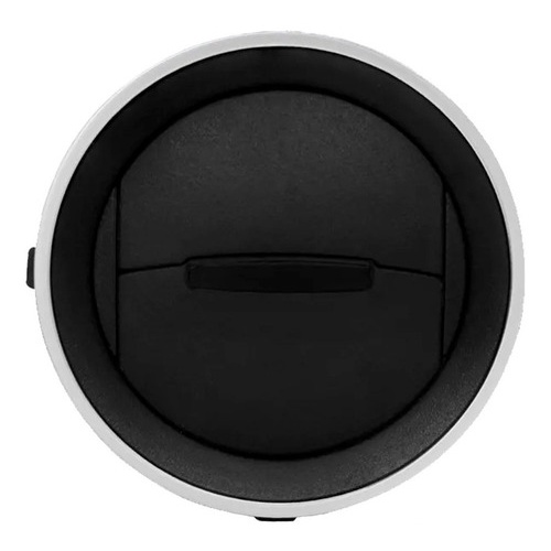 Difusor De Ar Volkswagen Gol Voyage Saveiro G6 Preto Borda Prata