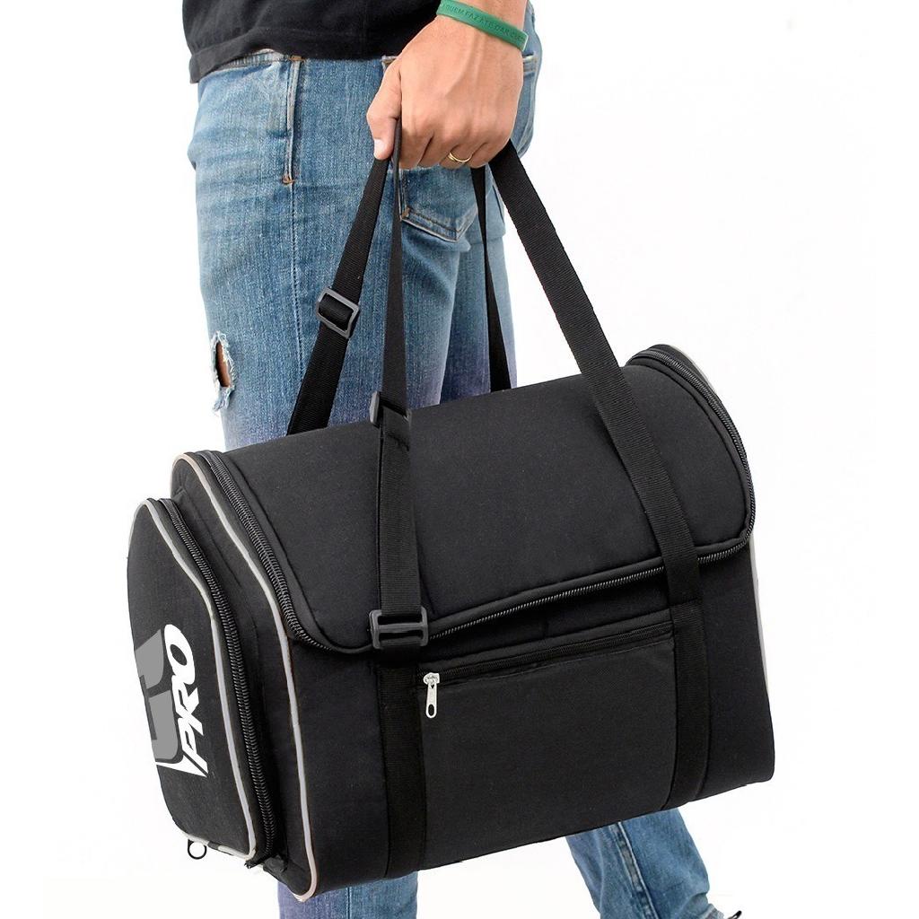 Case Bolsa Capa Bag Protetora Para Caixa De Som Bose S1 Pro Acolchoada Impermeavel Premium