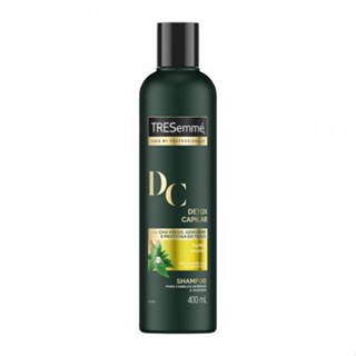 Shampoo Tresemmé Expert Detox Capilar