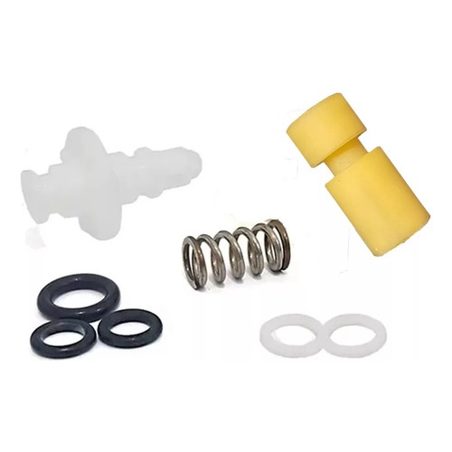 Kit Reparo Vazamento Água P/ Gatiho Jacto J6200/6800/7000