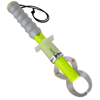 Alicate Pega Peixe com Balança 21kg ABS Verde Fluor - Jogá