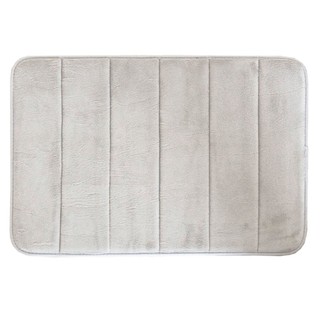 Tapete Ultra Absorvente Antiderrapante 60x40cm Soft Flannel Veludo em Oferta na Shopee
