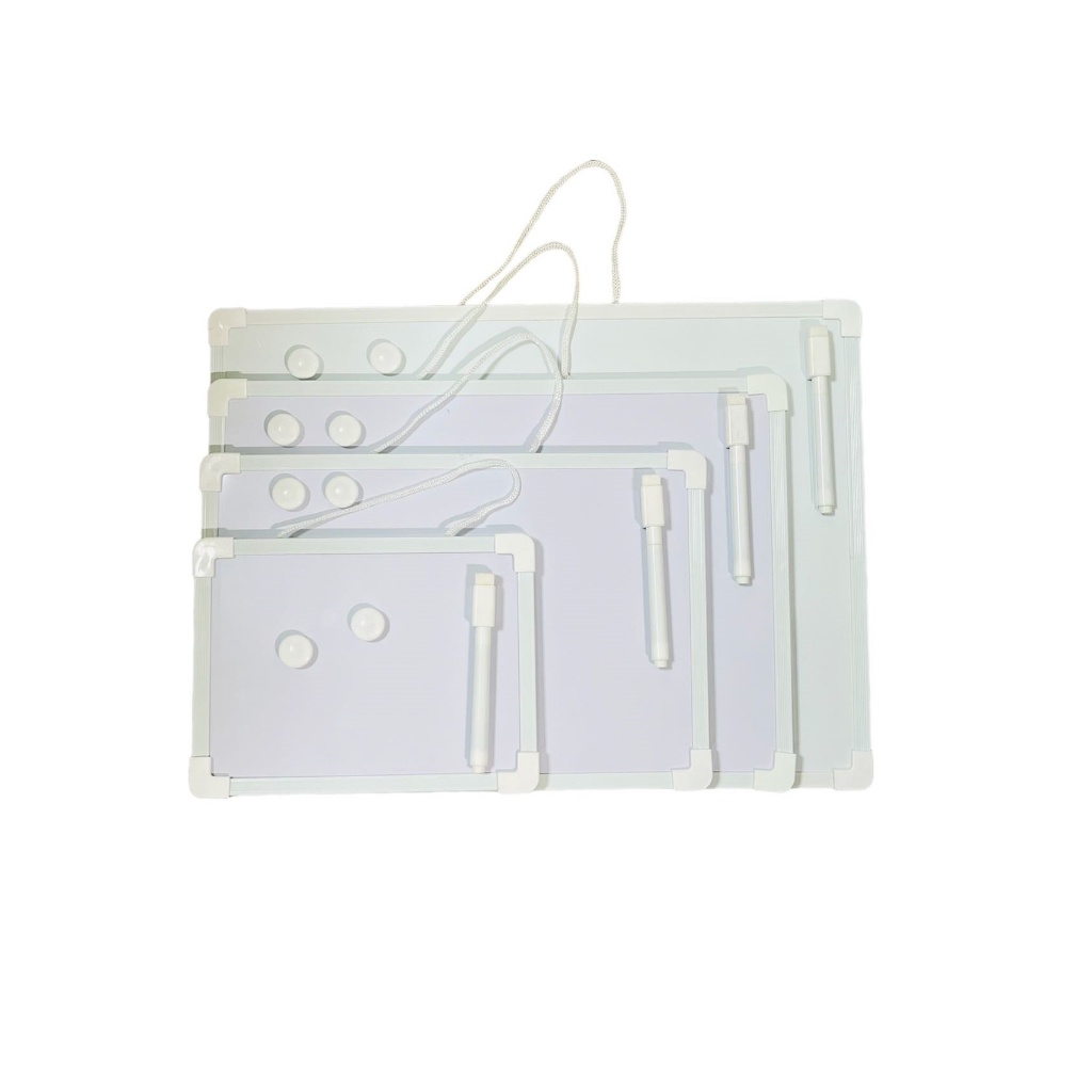 Lousa/Quadro Branco C/ Caneta Apagadora Recados