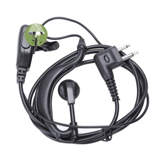 2Pin Ptt Fone De Ouvido Para Motorola Gp88 Gp68 Gp300 Gp88S Gp3688 Gp3188 Dep450 Ep450 Walkie Talkie
