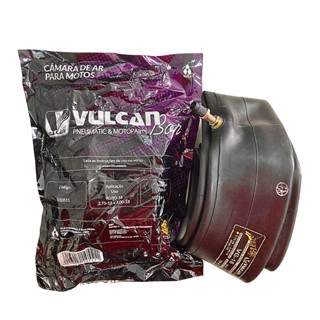 Camara De Ar Vulcan Bor Aro 18 Valvula TR-4 Cg Fan Titan Ybr