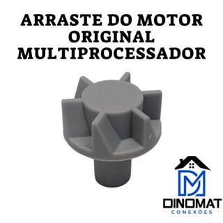 Arraste do Motor Original Multiprocessador Philco PMP1600