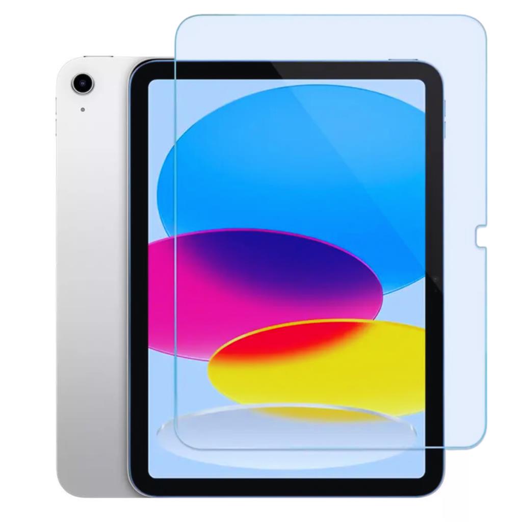 Pelicula de Vidro Temperado Resistente p/ Tablet iPad 10o Geracao Tela 10.9