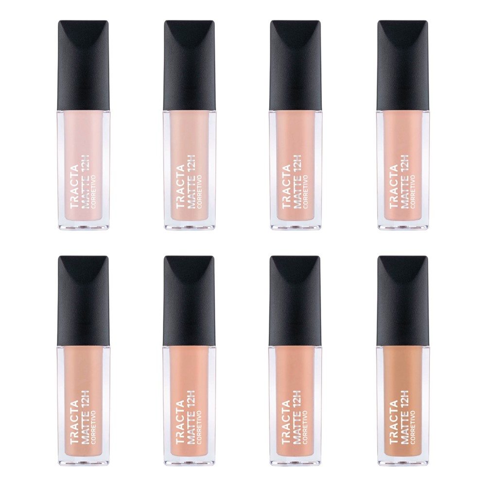Tracta Corretivo Matte: Onde Comprar | BuscaProdutos