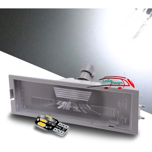 Lanterna Luz Placa Led Prisma Ls Lt Ltz Advantage Joy Plus