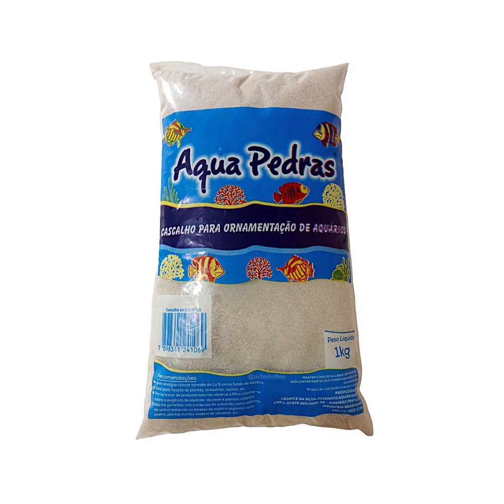 Areia de Quartzo Cascalho de Rio nº00 Banho à Seco Hamsters e roedores em Oferta na Shopee