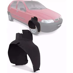 Parabarro Dianteiro Fiat Palio Fire 2001 2002 2003 2004