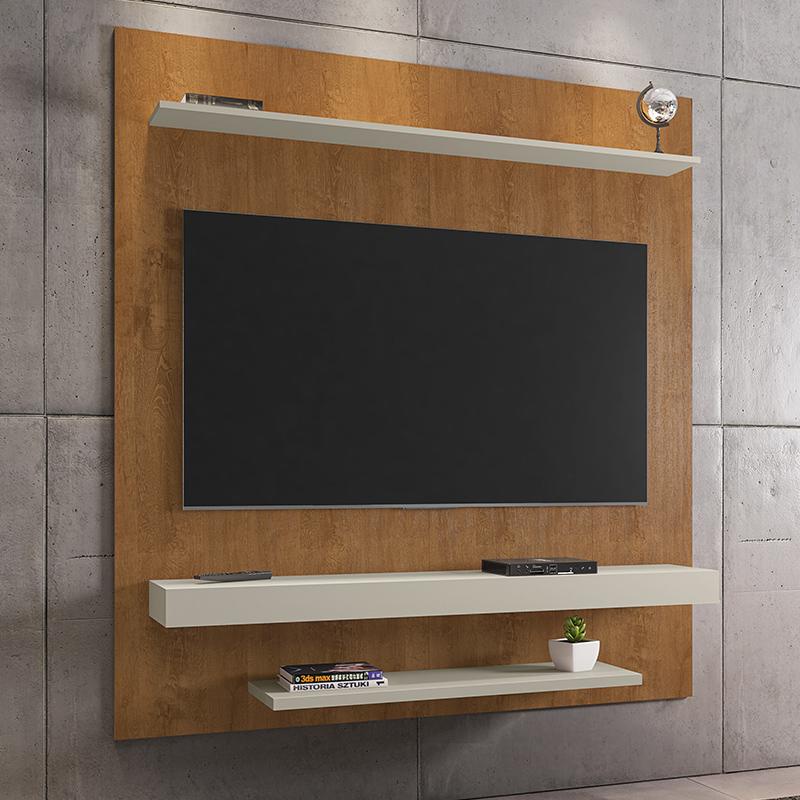 Painel Sala Leme para TV até 60 Polegadas em Oferta na Shopee