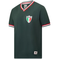 Camisa México Retrô Masculina Oficial