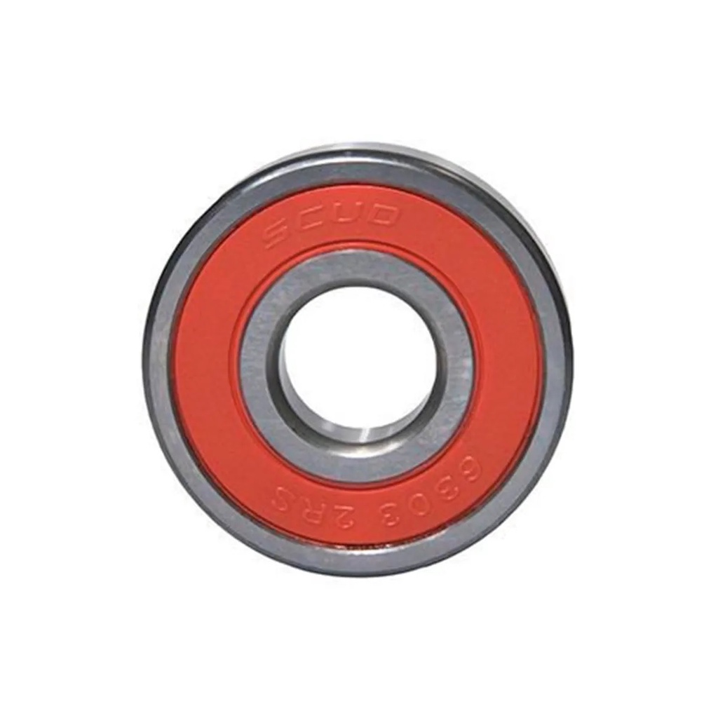 Rolamento 6202 2RS SCUD Roda TRAS CG / Titan 99 / Titan 150 / YBR 125 / Factor (SCUD) em Oferta na Shopee