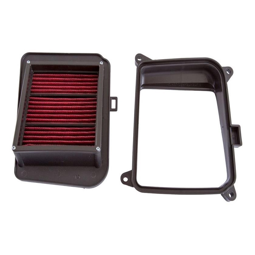Filtro Do Grau Manobras + Tampa Moldura Externa Cg 150 160 — imagem 2 de 2