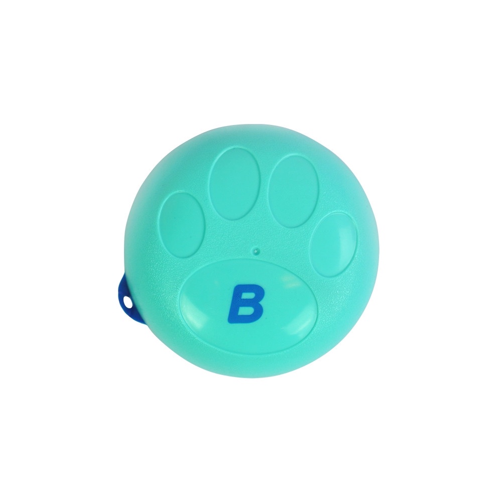 Escova Portátil Blue Double Soft - Blue - PP352 - Pets