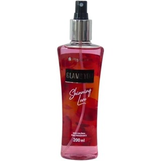 Deo Colônia Phytoderm Deo Glam For You Shinning Love 200ml