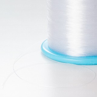 Fio de Nylon 0.40mm Transparente