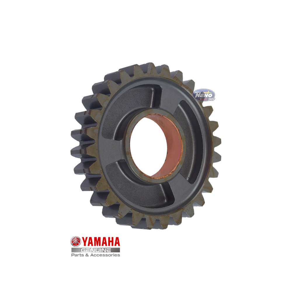 Engrenagem Secundária 2ª Marcha 28d YZ 250F 14-16 Original Yamaha