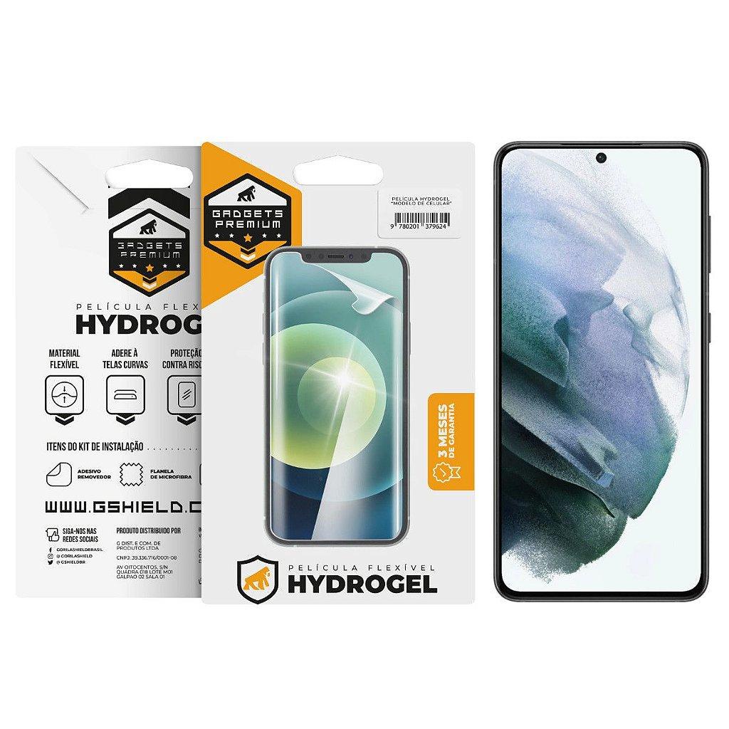 Película para Samsung Galaxy S21 FE -Hydrogel Fosca- Gshield em Oferta na Shopee