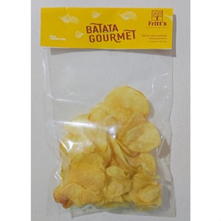 Batata Chips Artesanal Fritt